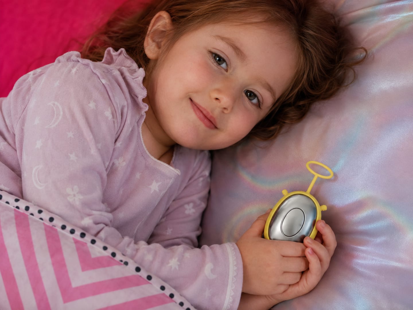 Customer photo review of DreamyHelper™ Kids