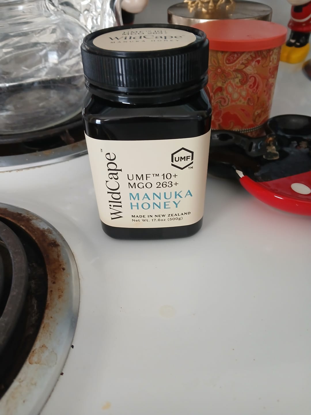 Customer photo review of UMF™ 10+ / MGO 263 Manuka Honey