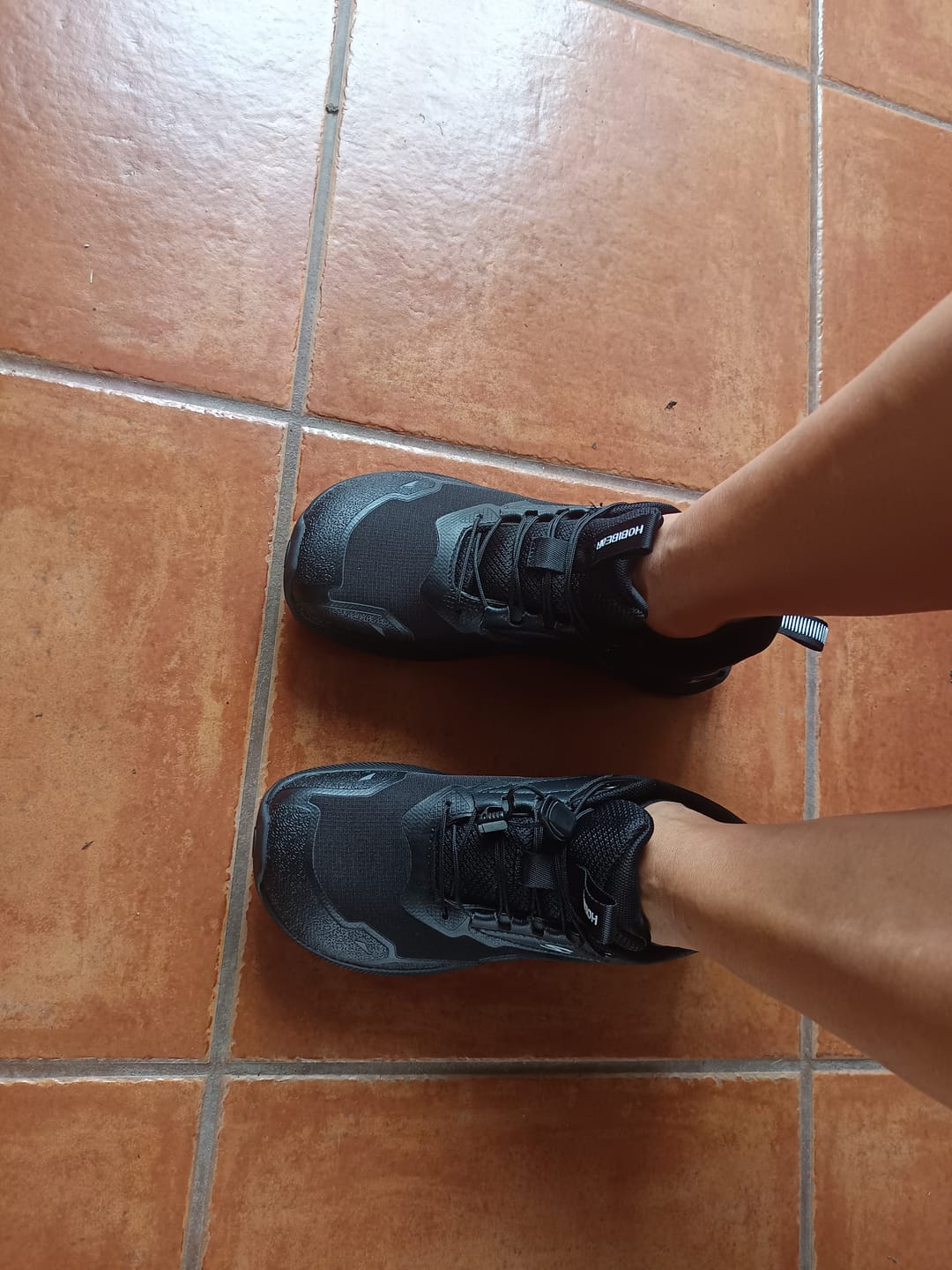 Customer photo review of Stratus - Zapatos De Punta Ancha