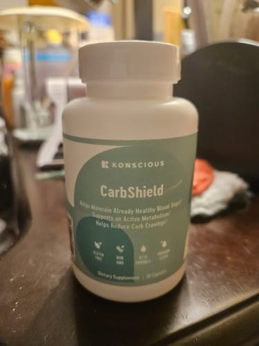 Customer photo review of CarbShield