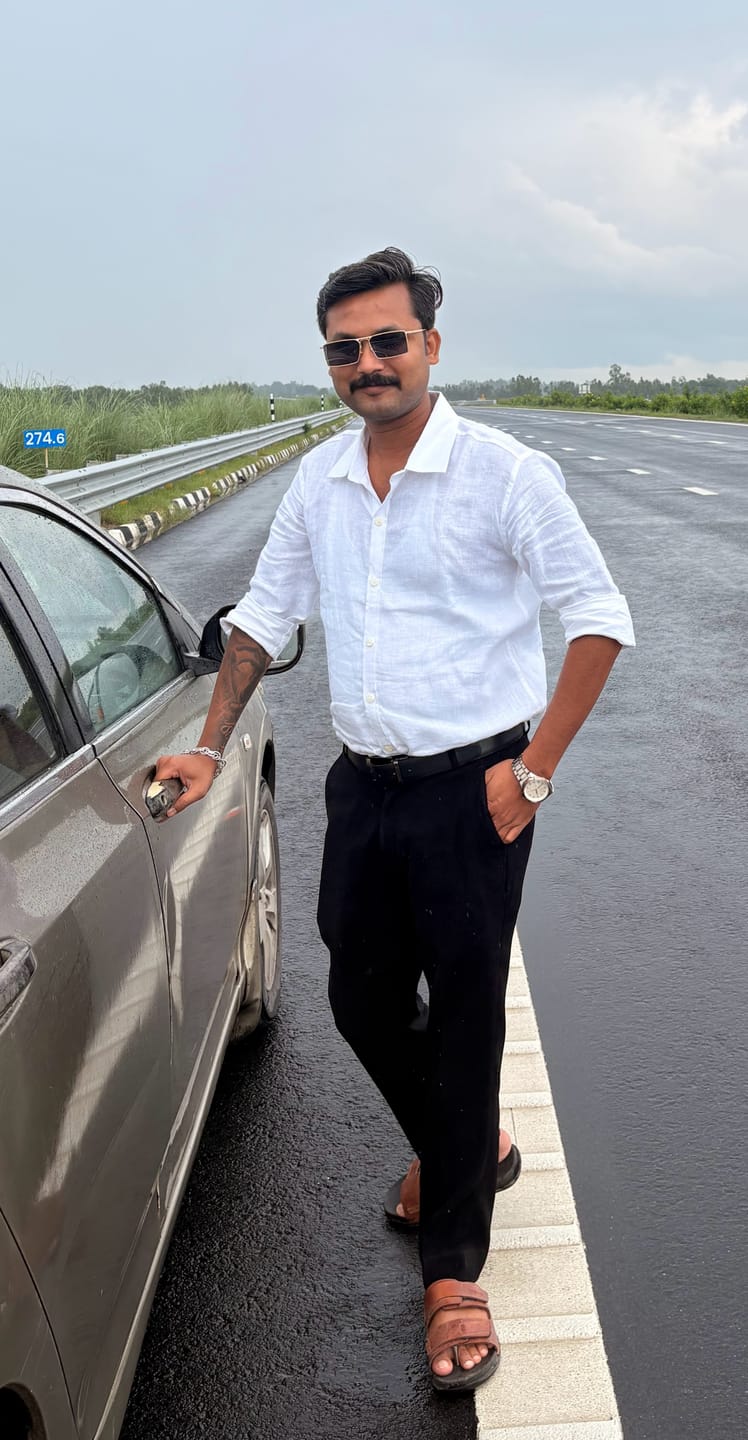 Customer photo review of Men White Pure Linen Full Sleeve Shirt