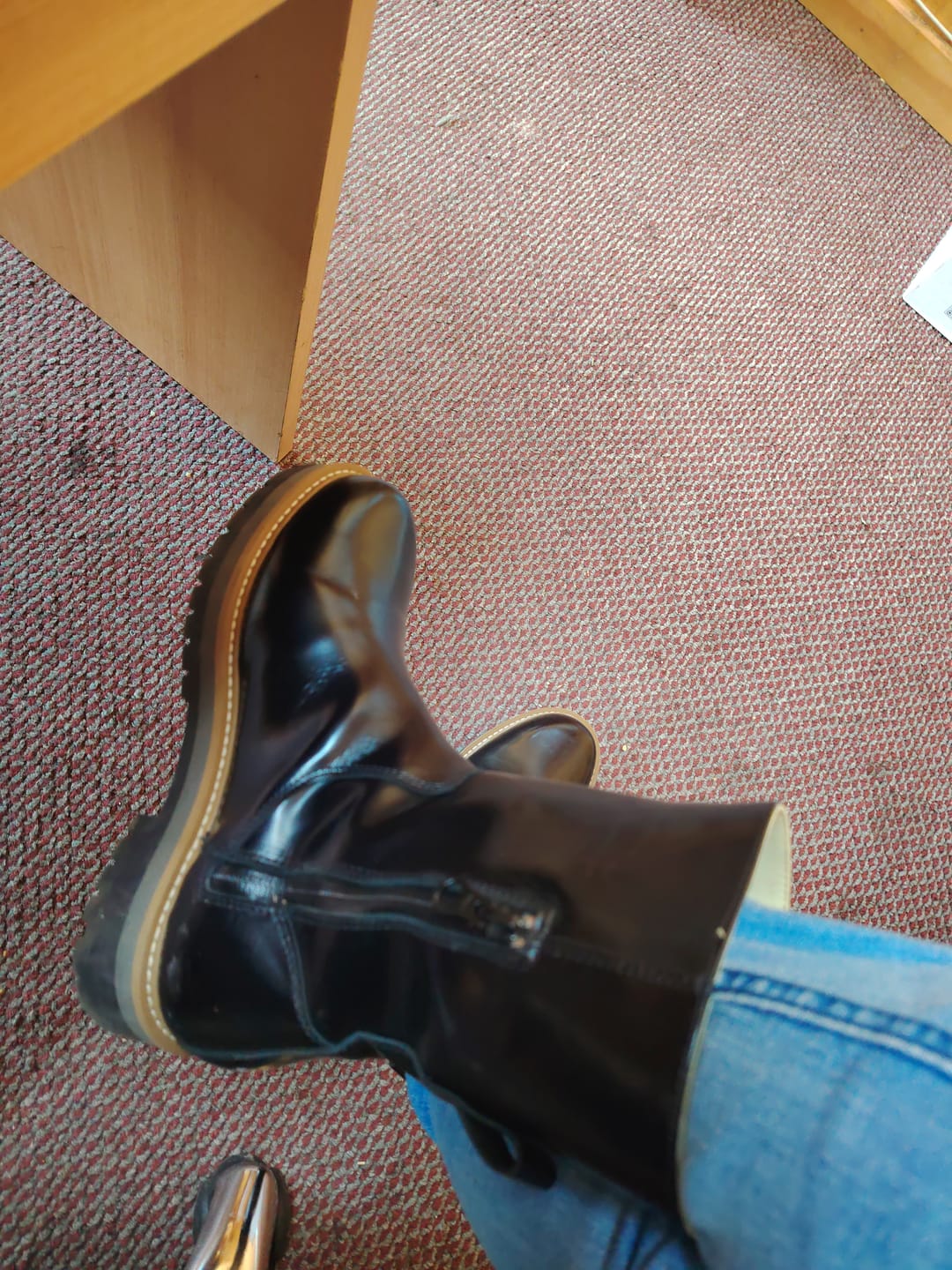 Customer photo review of Roberta I Bota