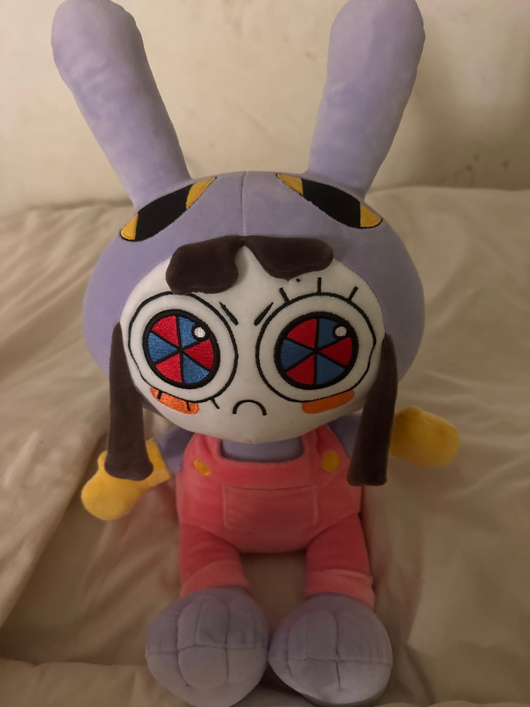 Customer photo review of Jax-Suit Pomni Plush