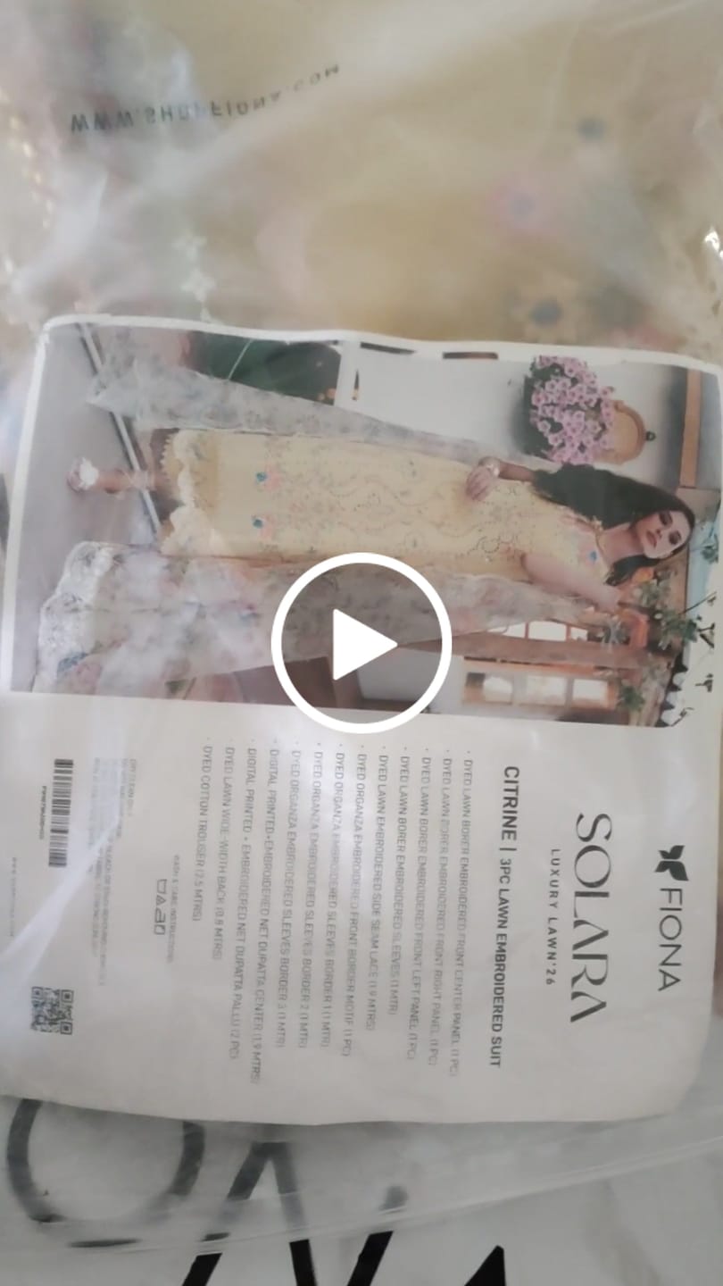 Customer video review of Jade