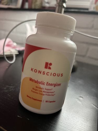 Customer photo review of Metabolic Energizer