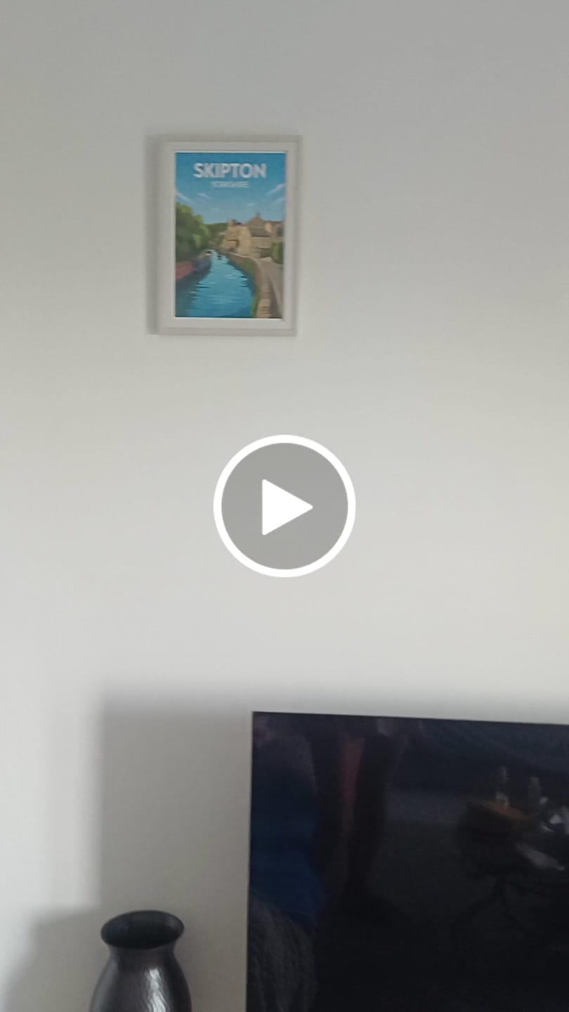 Customer video review of Skipton