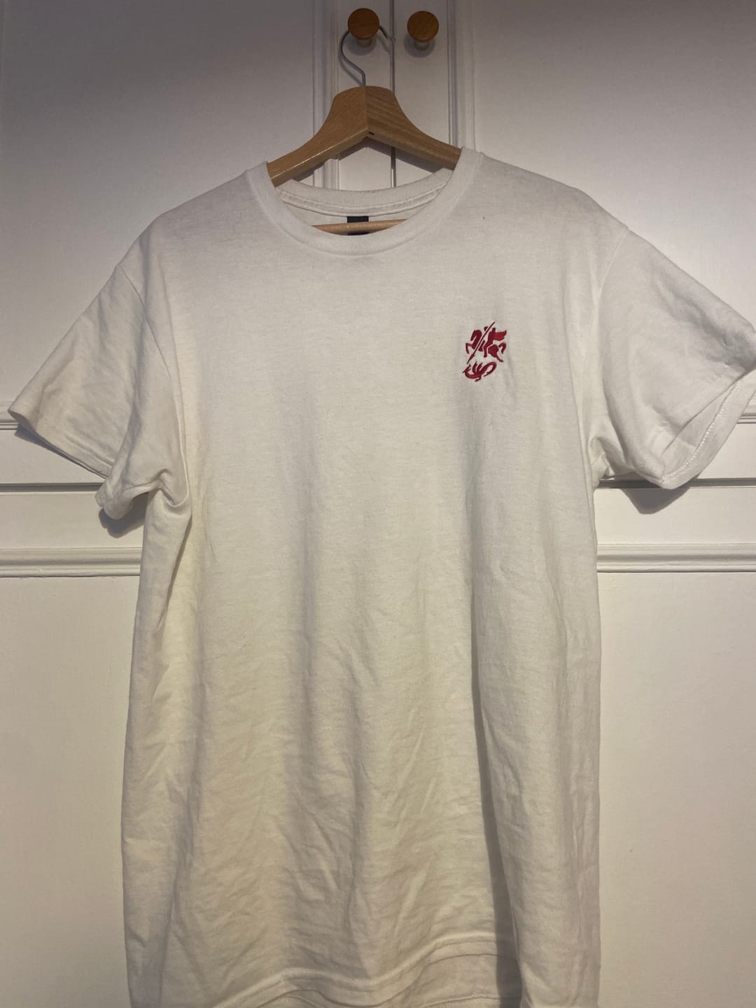 Customer photo review of T-shirt - Saint-Georges