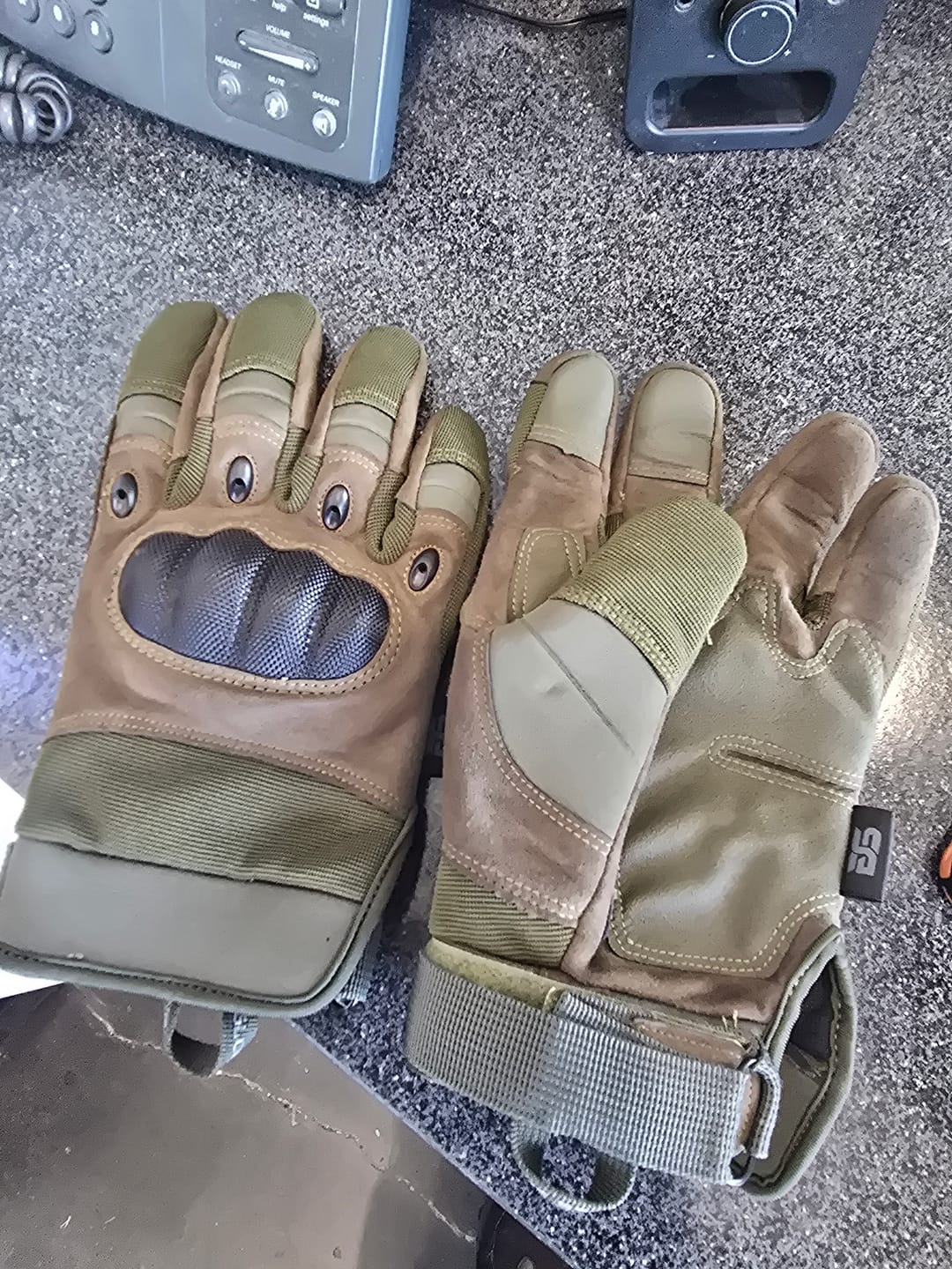 Customer photo review of Knuckle Pro