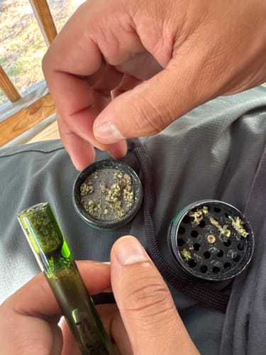 Game Time Infused Preroll 1 Gramm - Indica photo review