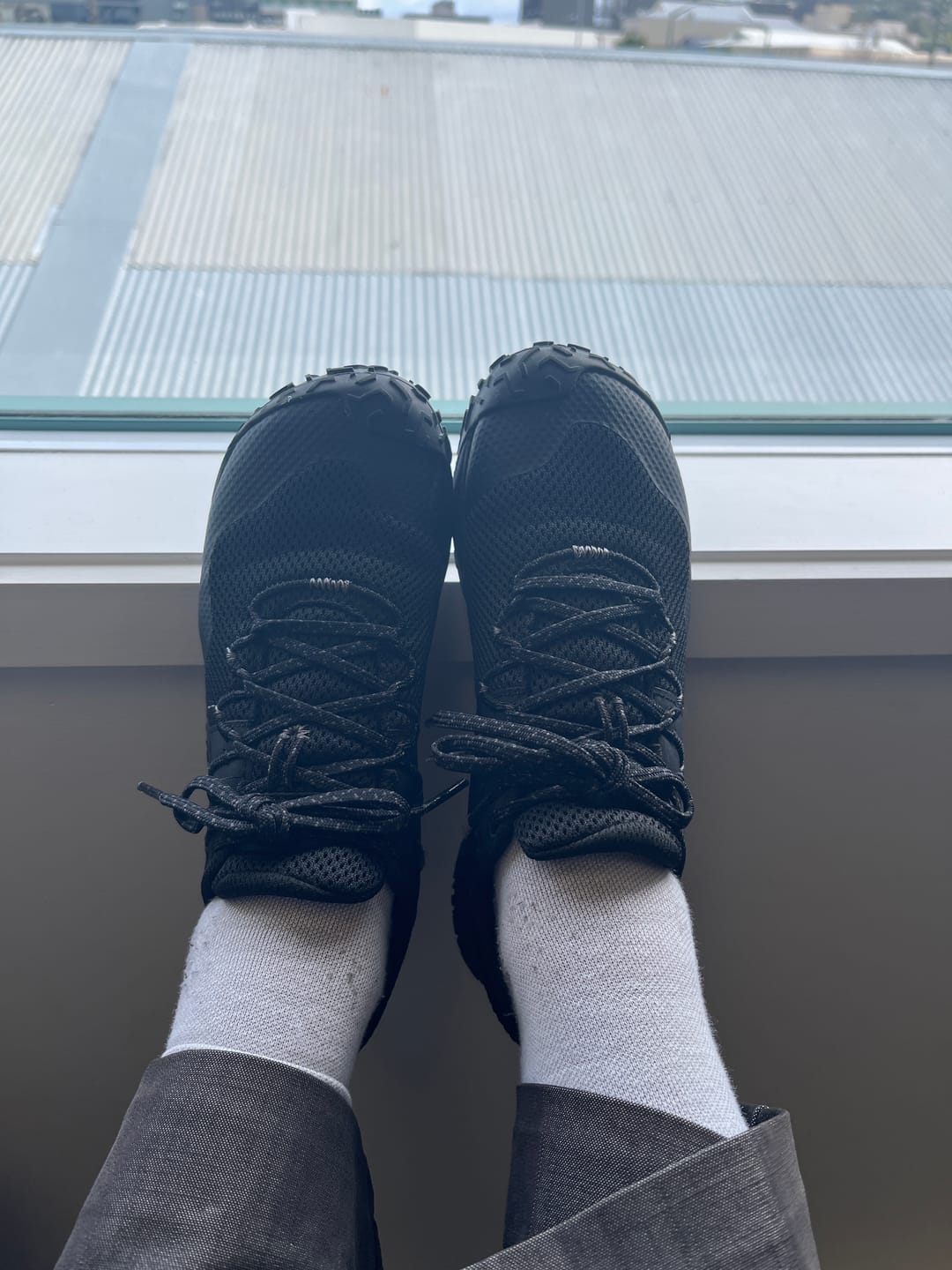Customer photo review of Trail Glove 7 Women's