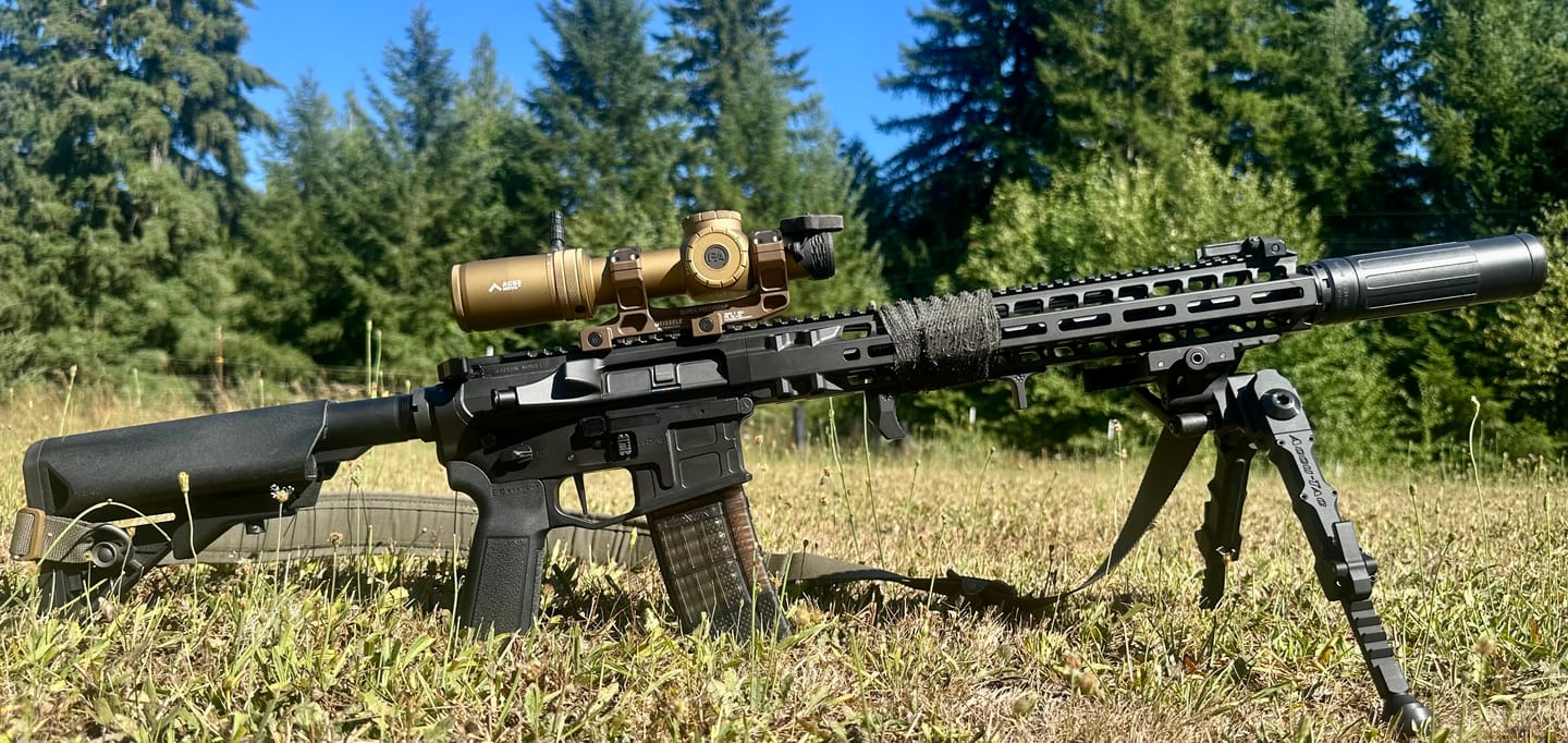 Customer photo review of ScopeCap Pro (with kill flash)