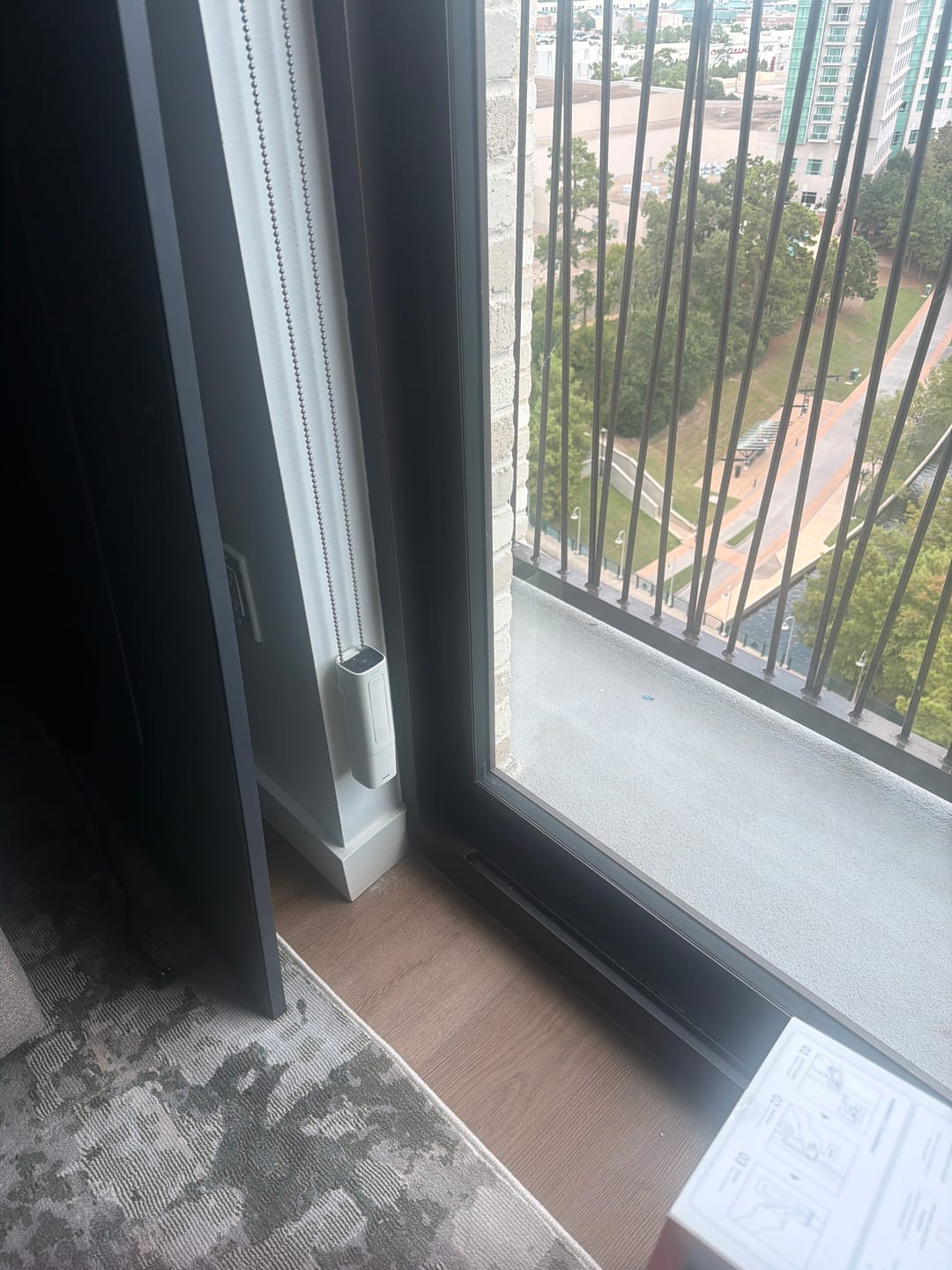 Customer photo review of SmartShade (Wire-free)