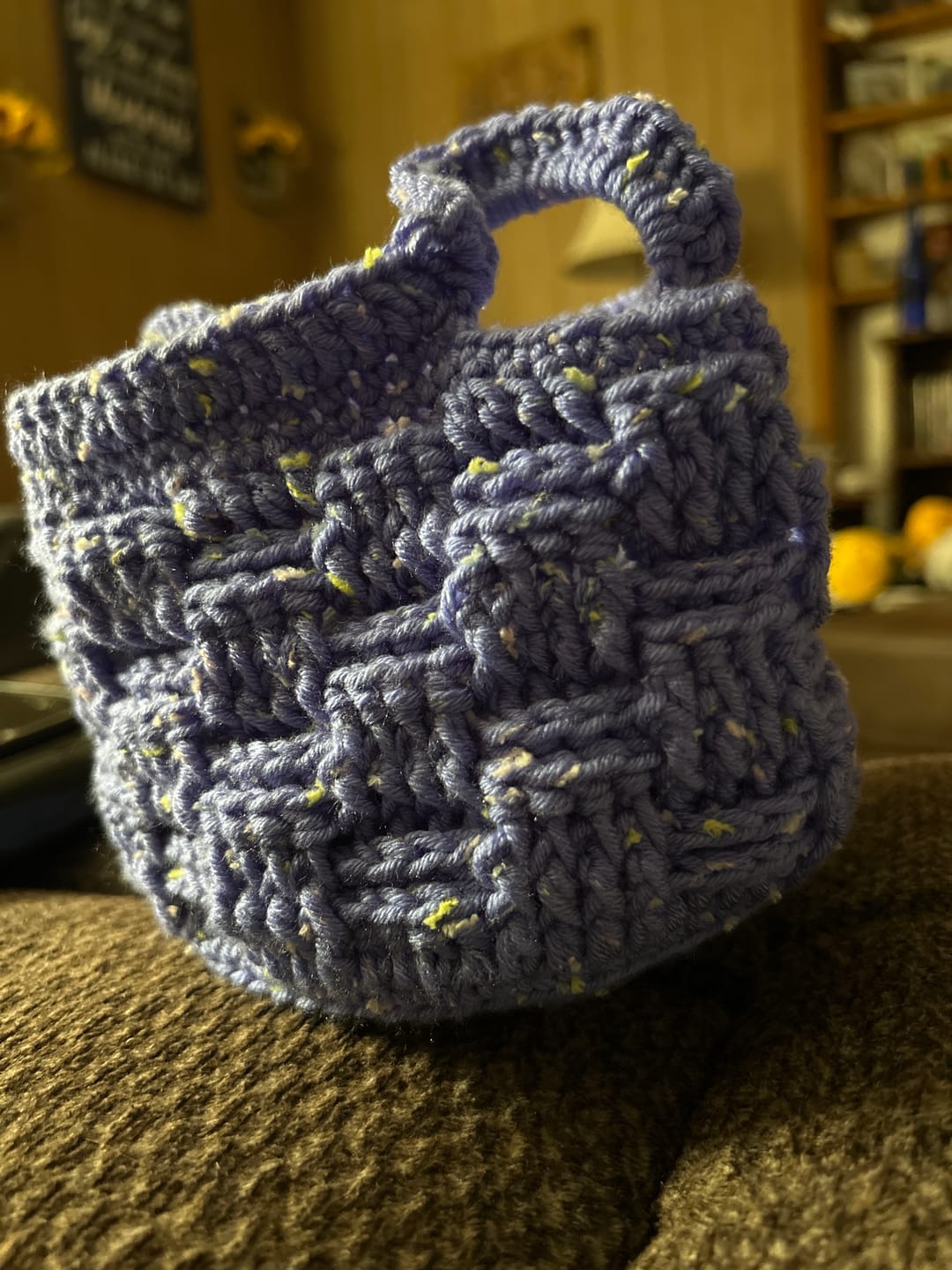Customer photo review of Hooks & Needles Subscription Box