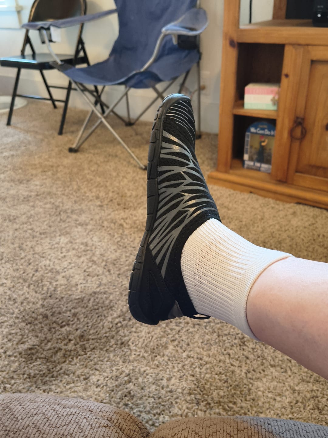 Customer photo review of Solyn-Black Void-BOGO