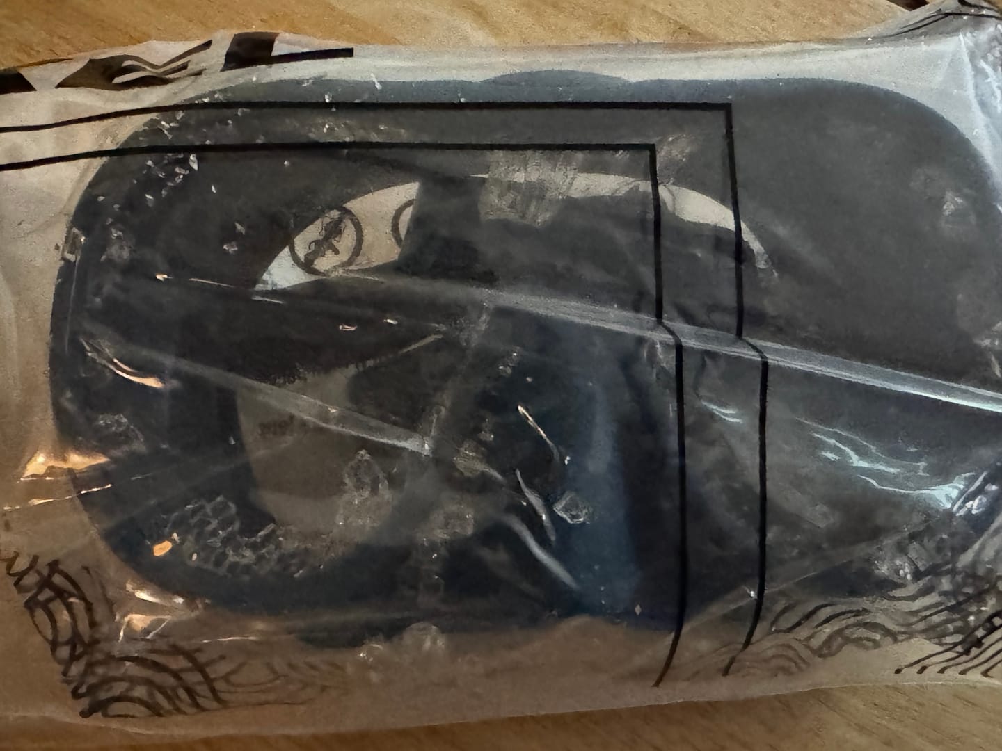 Customer photo review of Sundae Snorkel Set