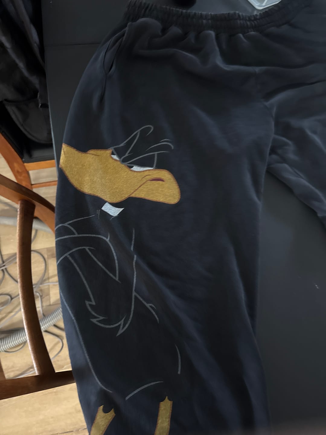 Customer photo review of 2169 - Looney Tunes Character Sweats