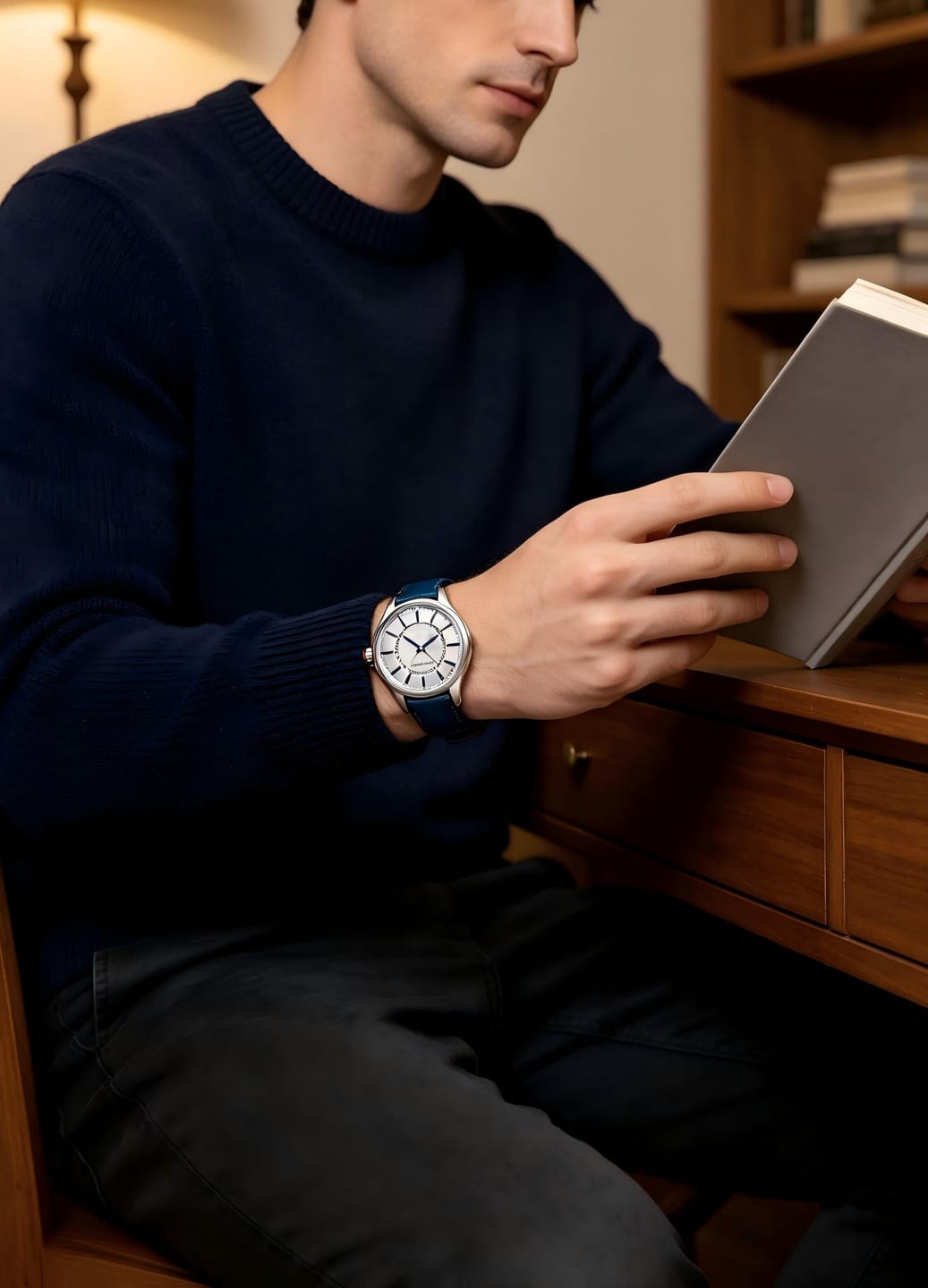 Customer photo review of Orologio John Dandy