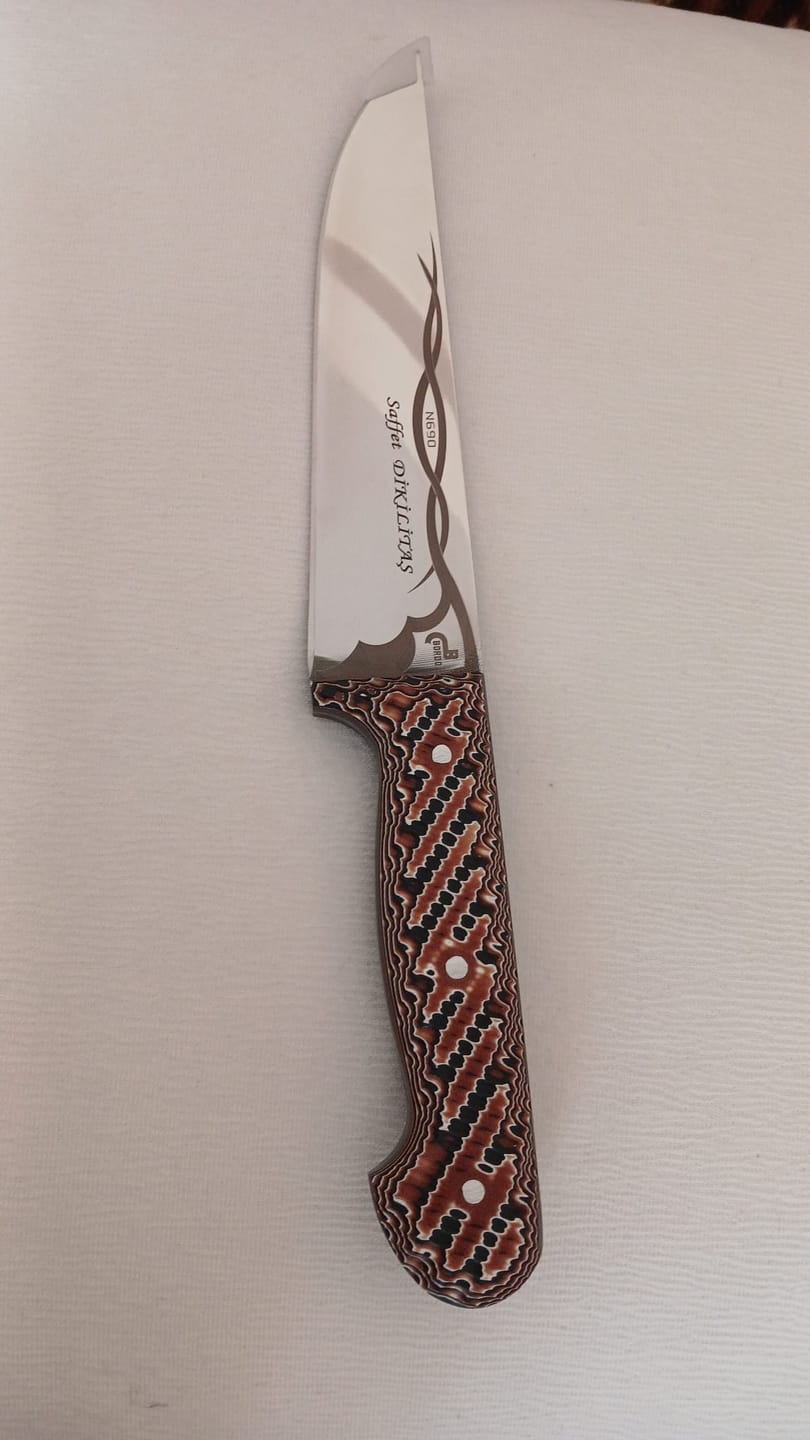 Customer photo review of N690 KASAP NO:2