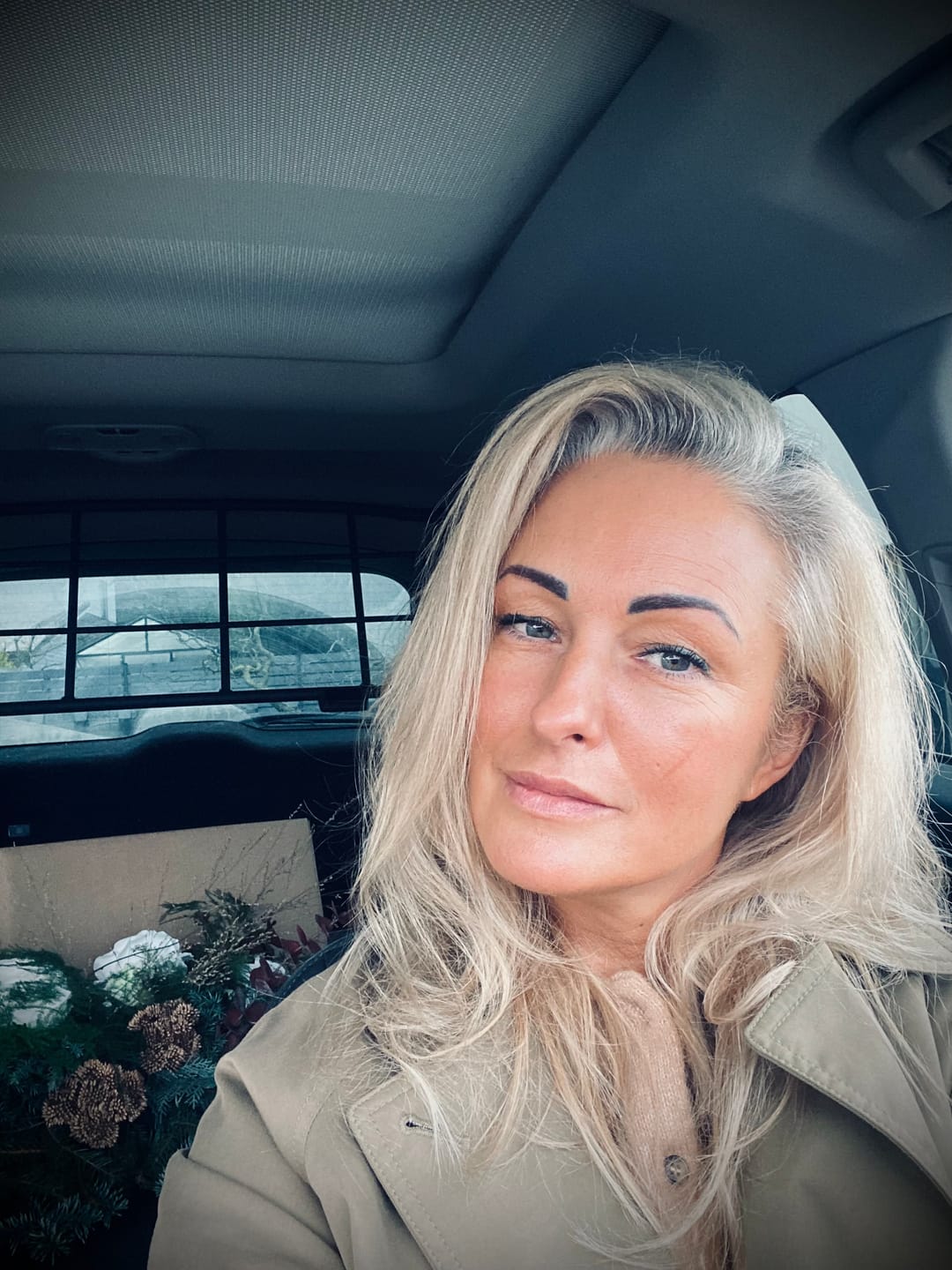 Customer photo review of CUSKIN daugiafunkcinis veido kremas su vitaminu U, visiems odos tipams, 50 ml