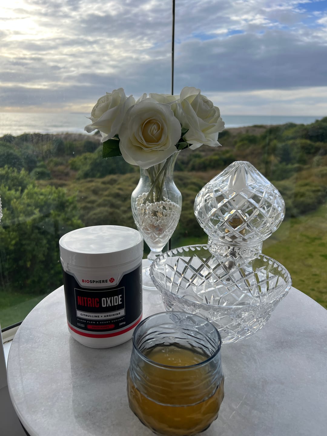 Customer photo review of Nitric Oxide