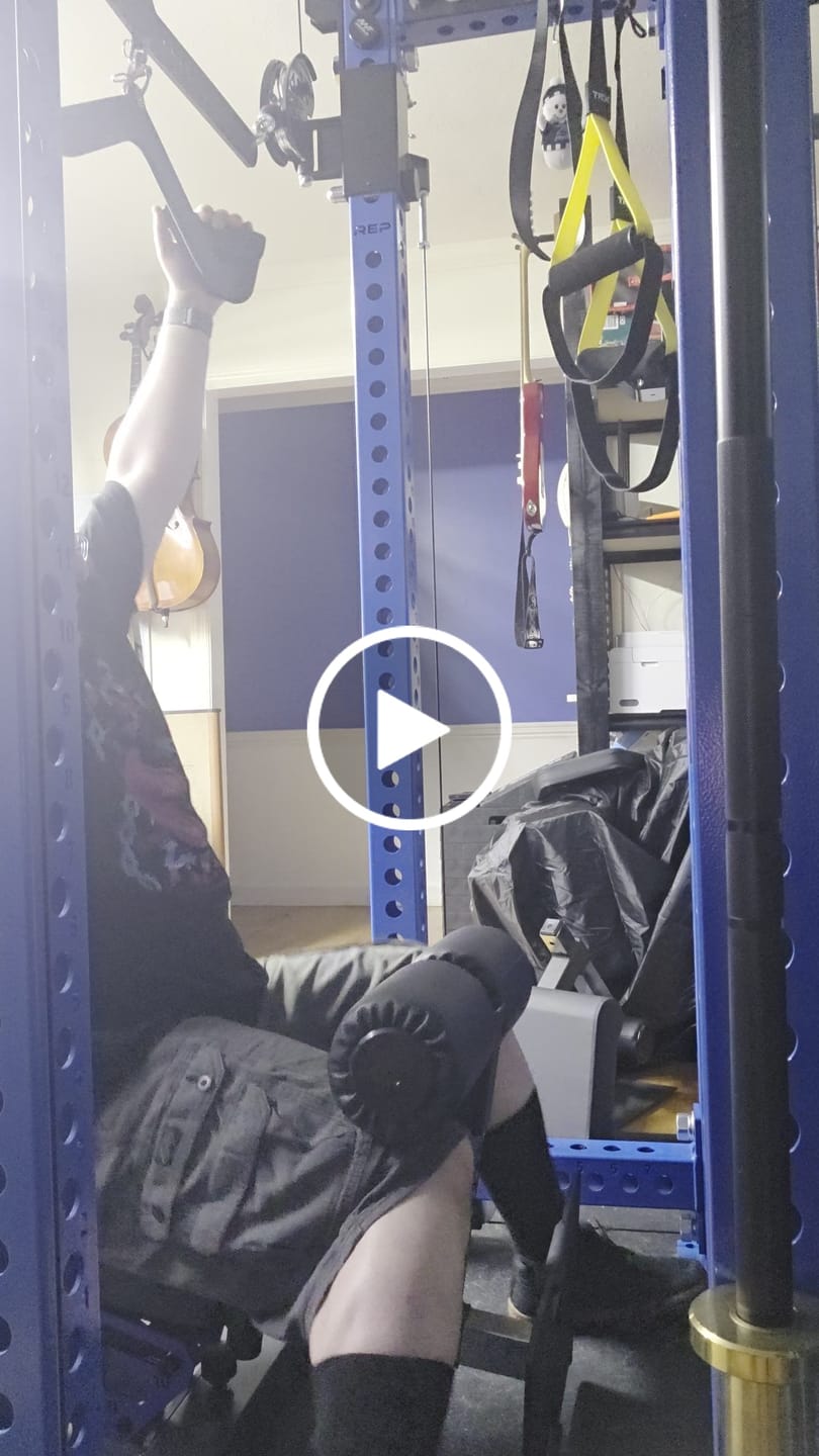 Customer video review of APEX NORDIC MAX
