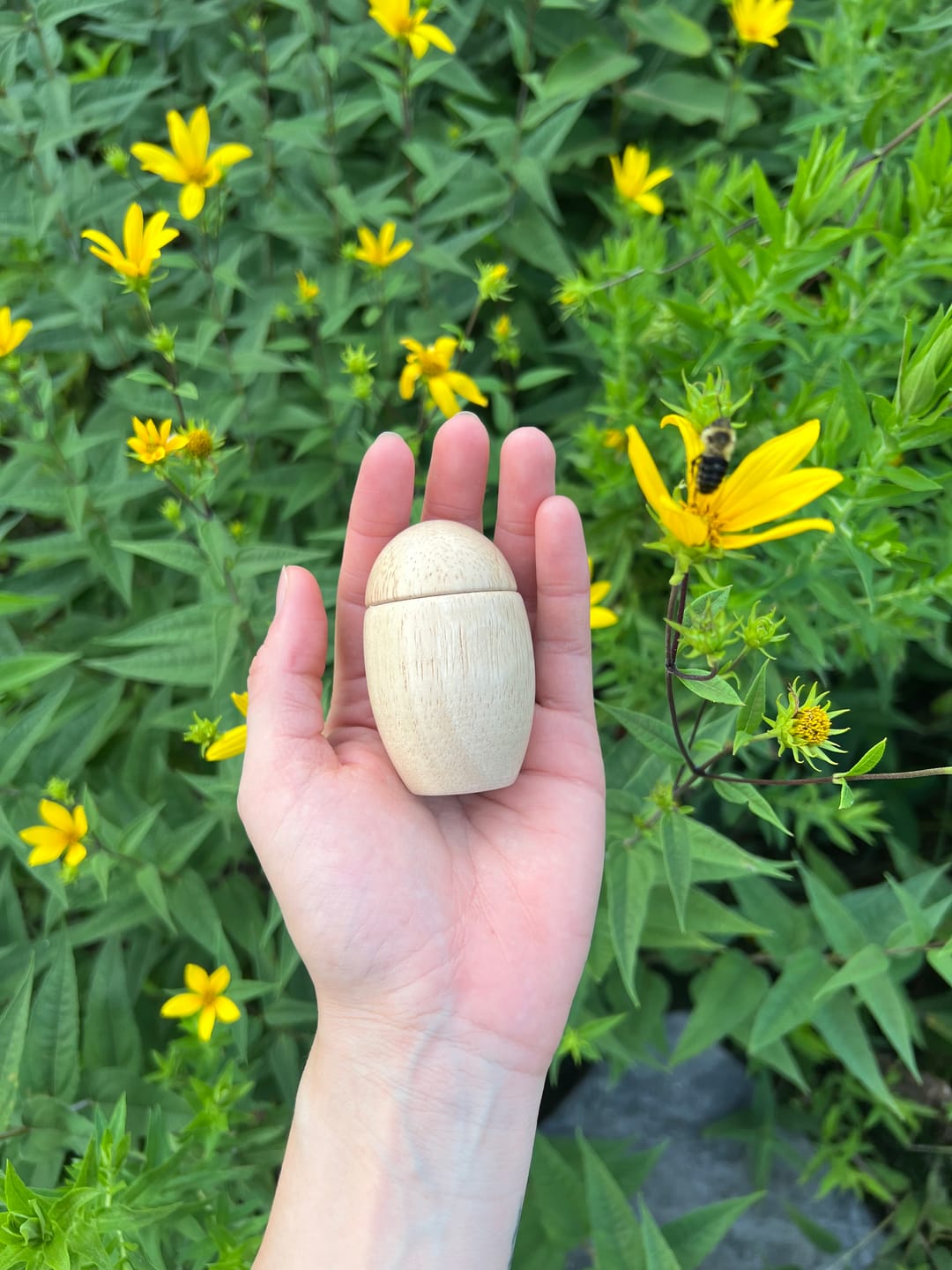 Customer photo review of First Breath