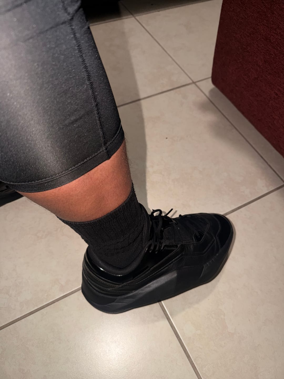 Customer photo review of Ranger1 So Black