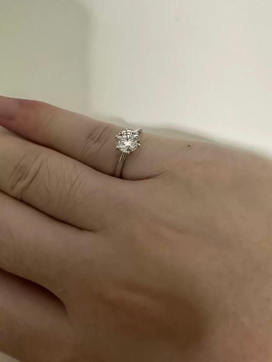 Customer photo review of Pure Ring