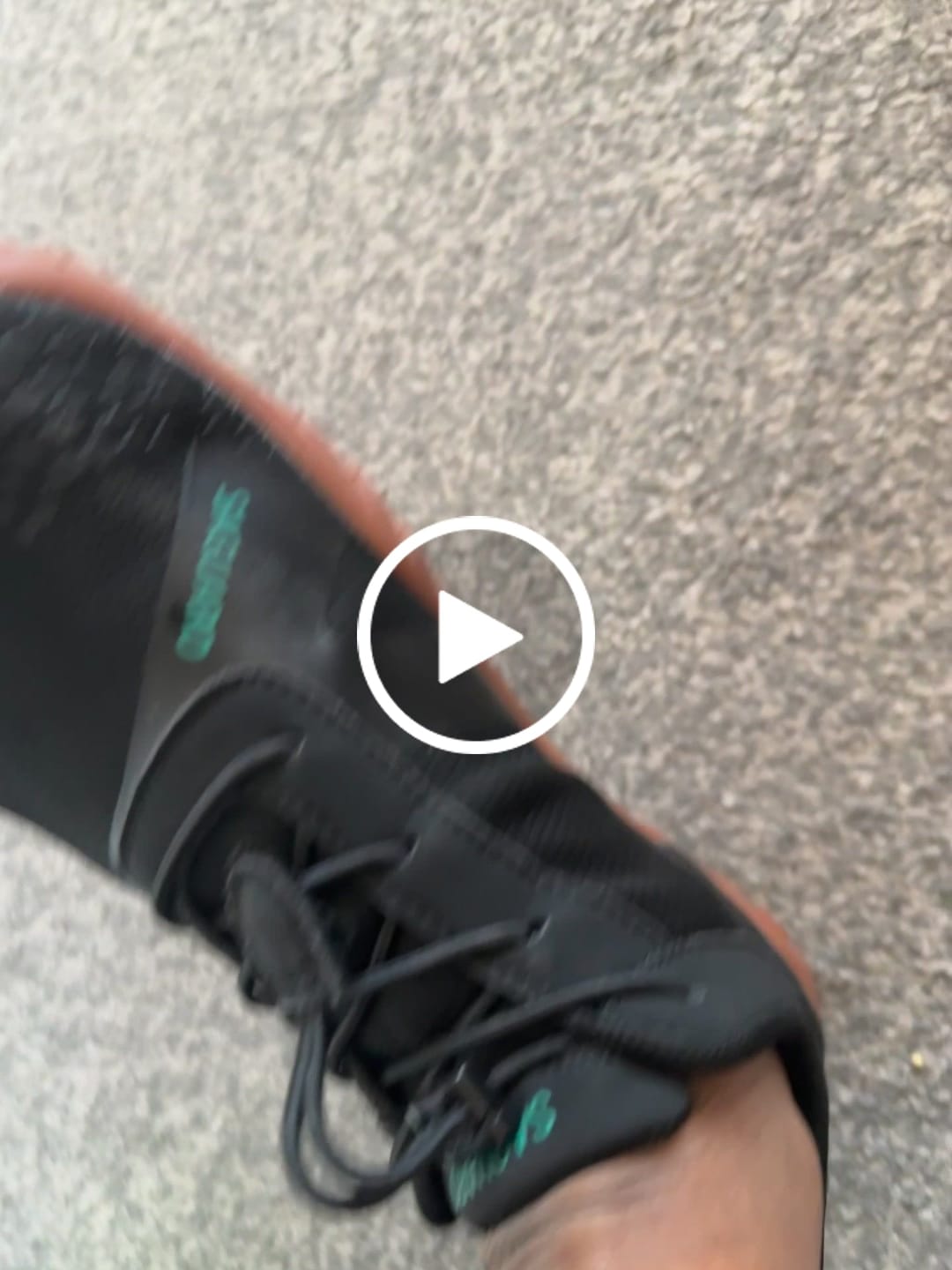 Customer video review of Vitality III - Barefoot Shoes