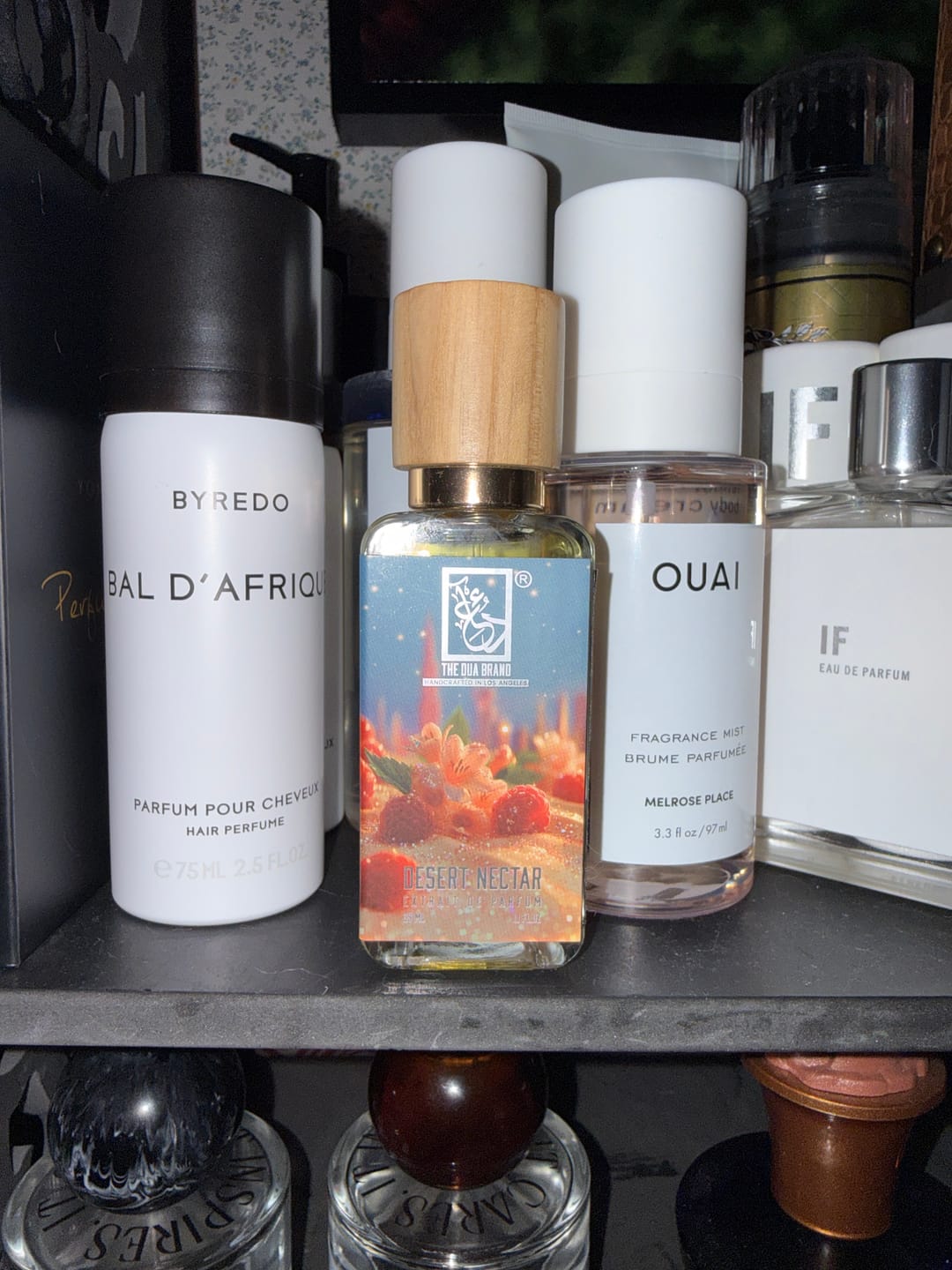 Customer photo review of Desert Nectar