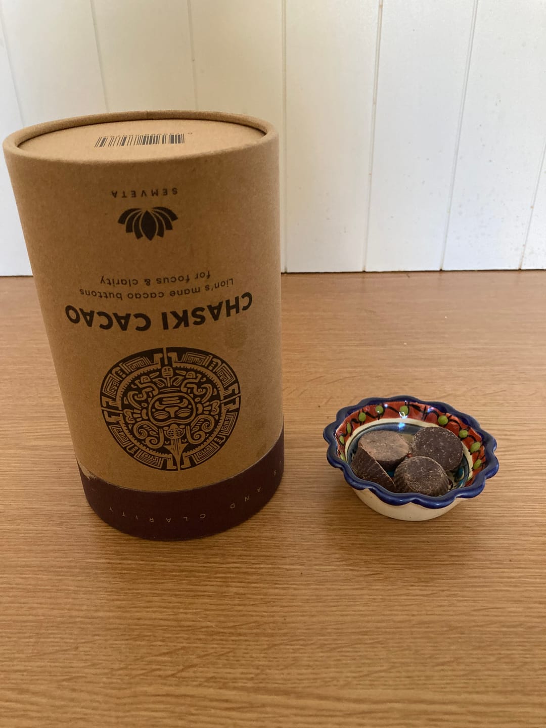 Customer photo review of Chaski Cacao