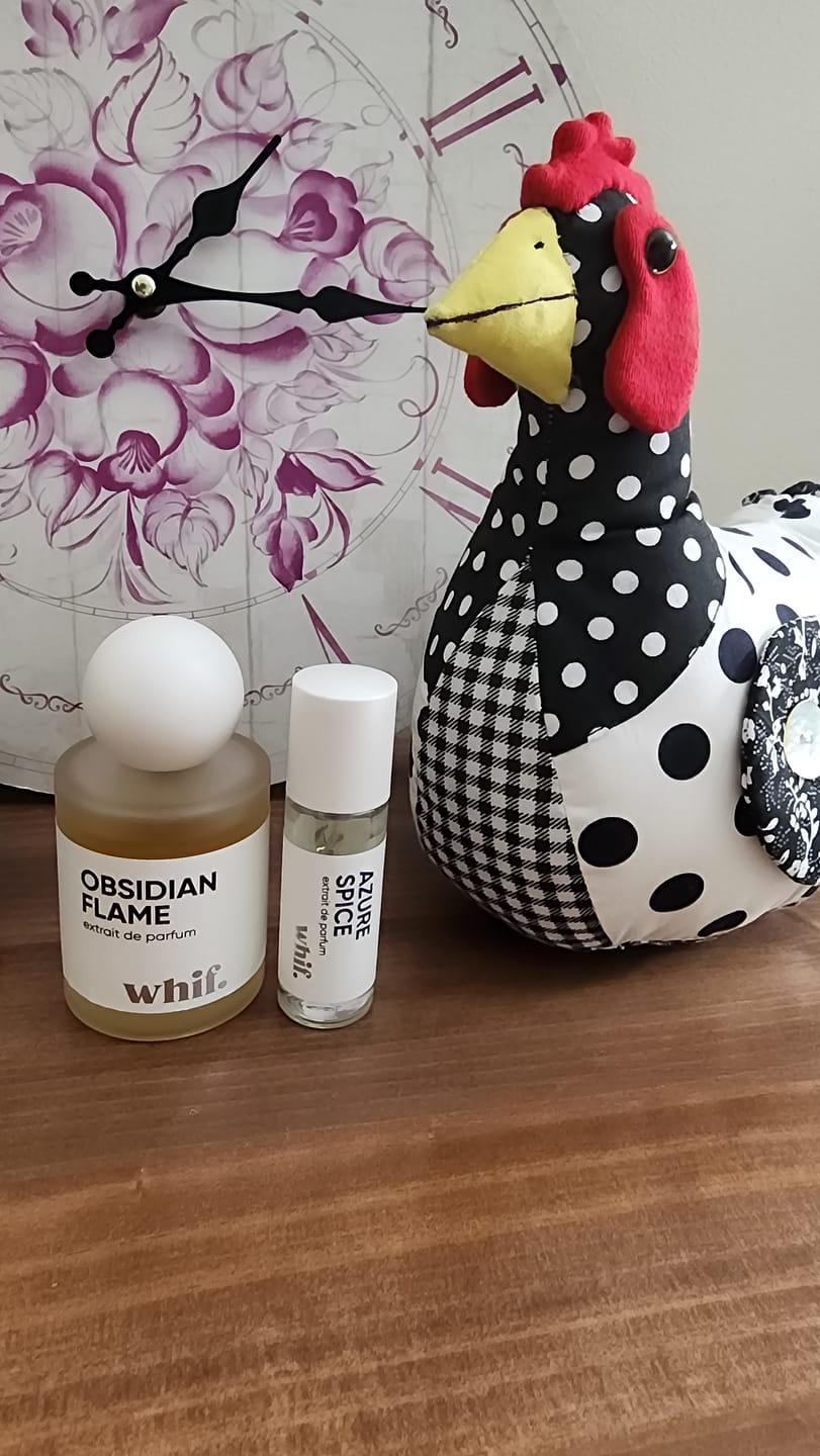 Customer photo review of Azure Spice
