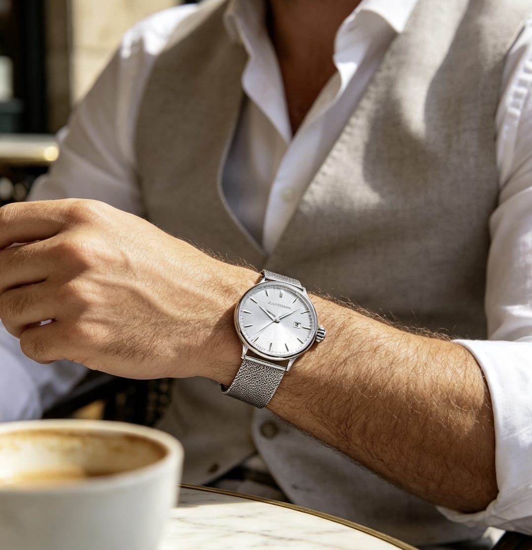 Customer photo review of Orologio John Dandy