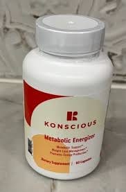 Customer photo review of Metabolic Energizer