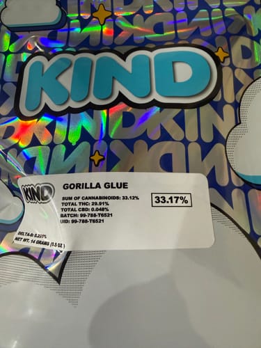 Oakland Runtz - 28 Grams - Indica photo review
