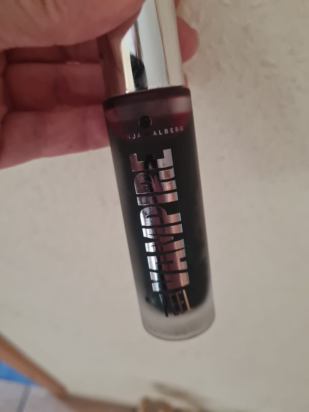Customer photo review of VAMPIRE PEEL® - Fruchtsäurepeeling