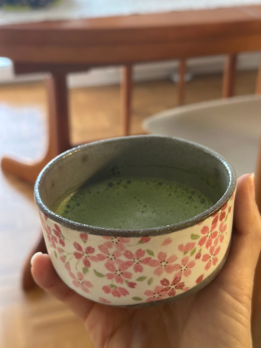Customer photo review of Kyoto Matcha Masudaen