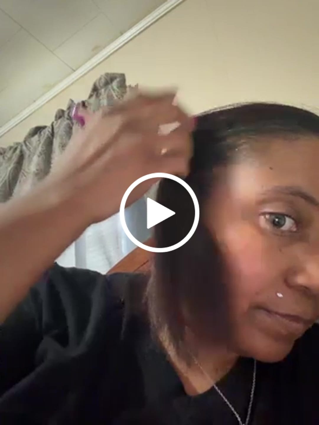Customer video review of Healthy Hair Vitamins