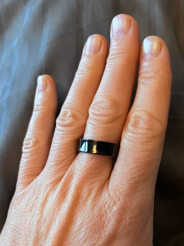 Customer photo review of NEOTEQ - SMART RING ONE (2. Gen)