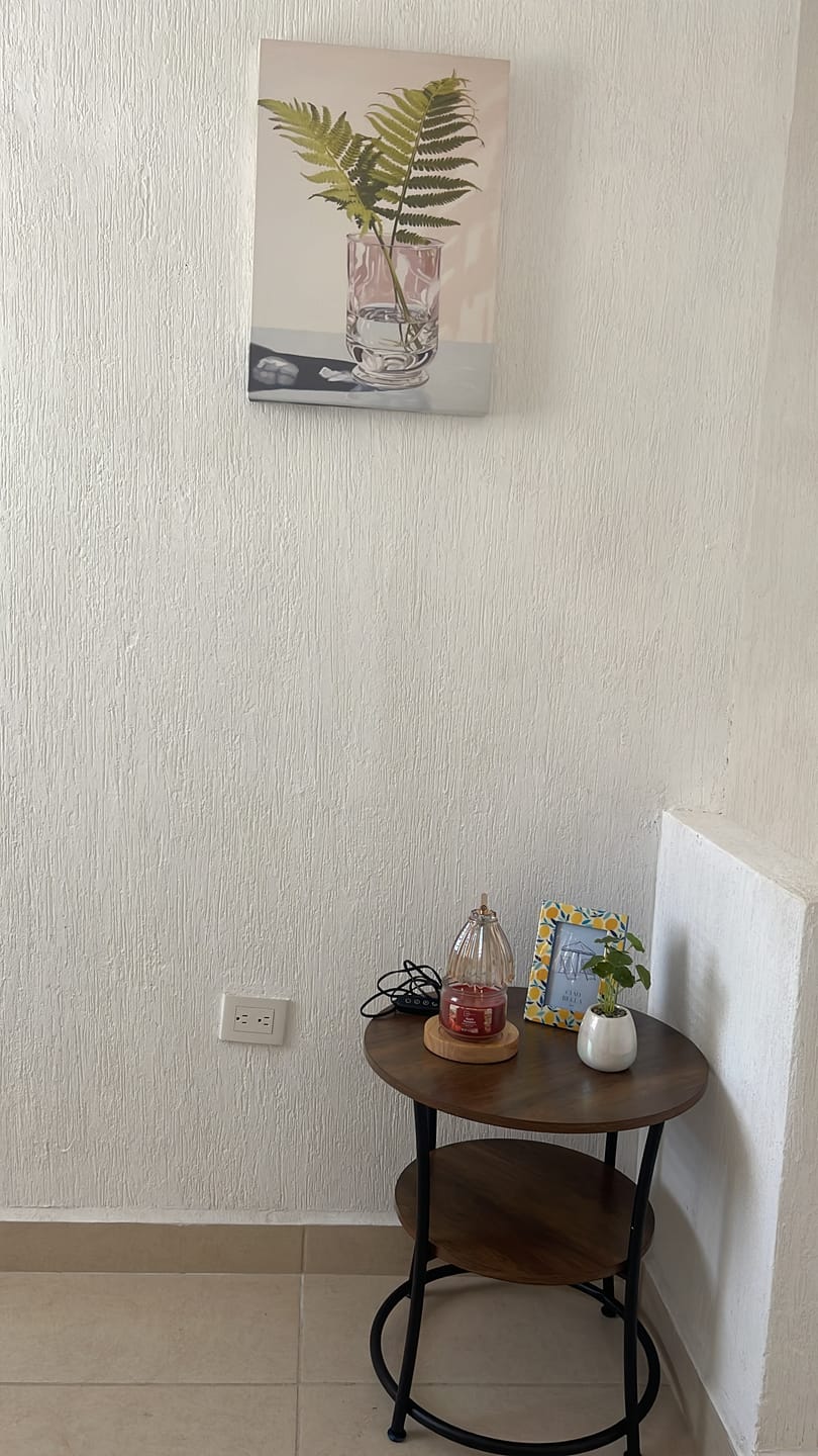 Customer photo review of Agua y Tranquilidad