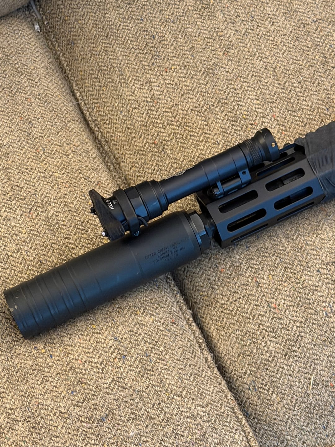 Customer photo review of Ruggedized LightCap