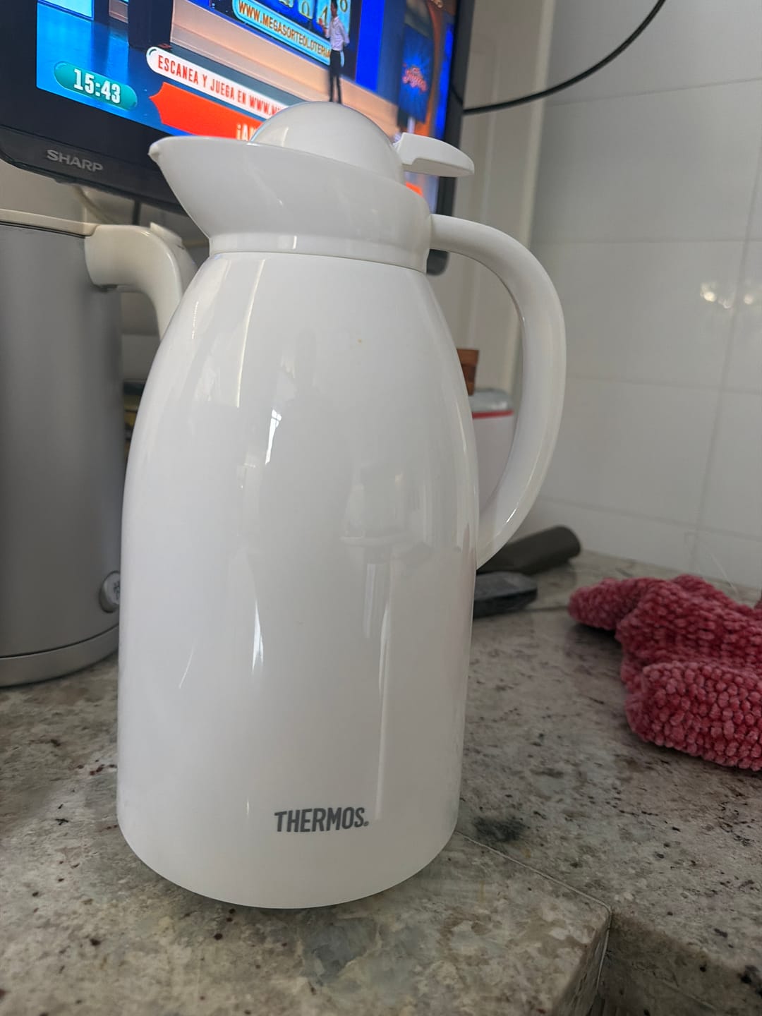 Customer photo review of JARRA 1.5LT BLANCA