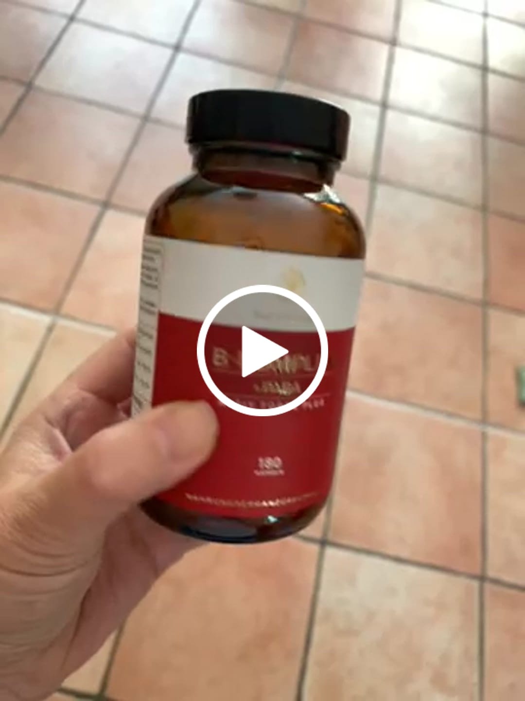 Customer video review of B-Komplex Pur Aktiv - Forte - Plus