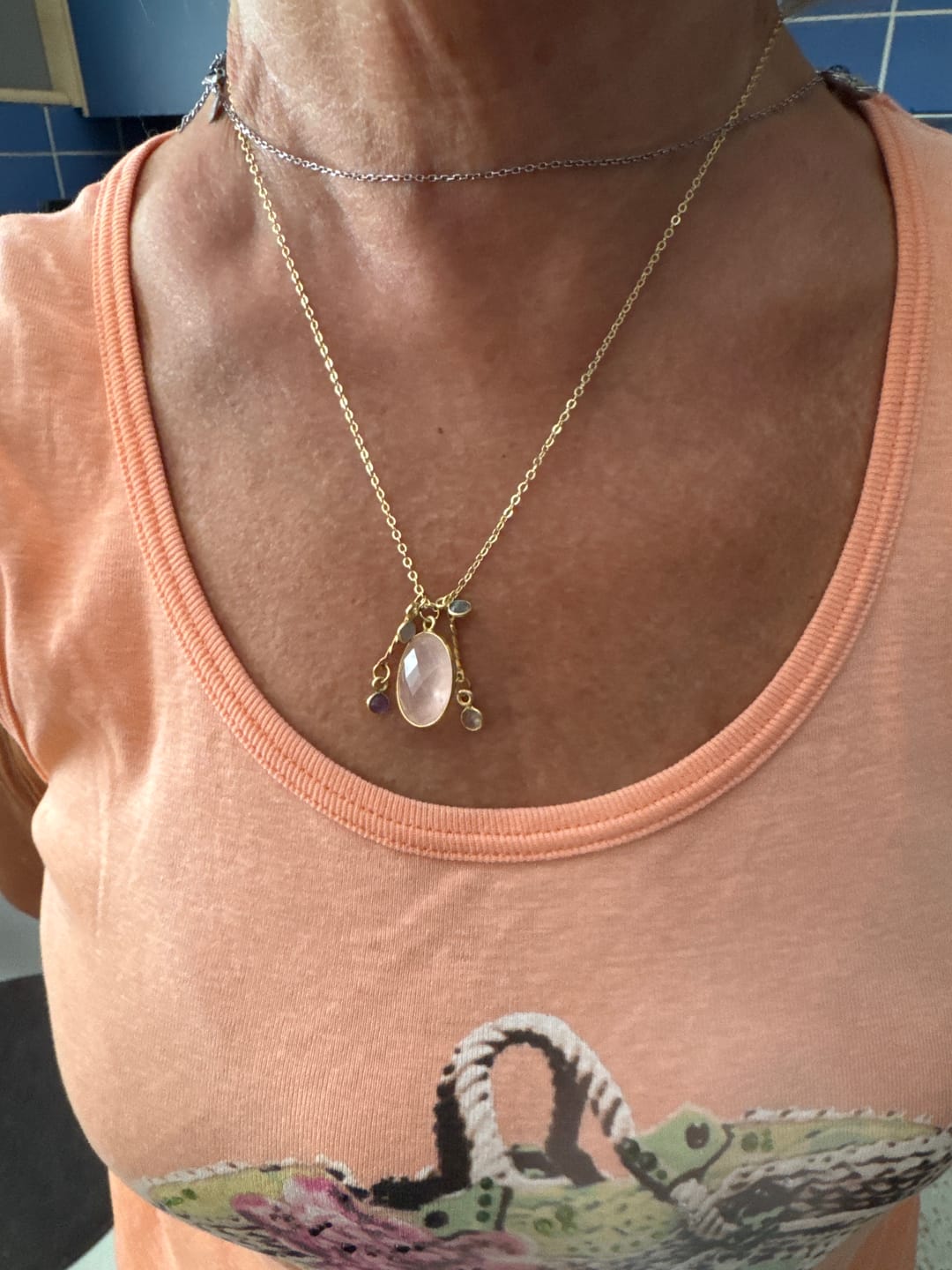 Customer photo review of L'Amulette de la Muse
