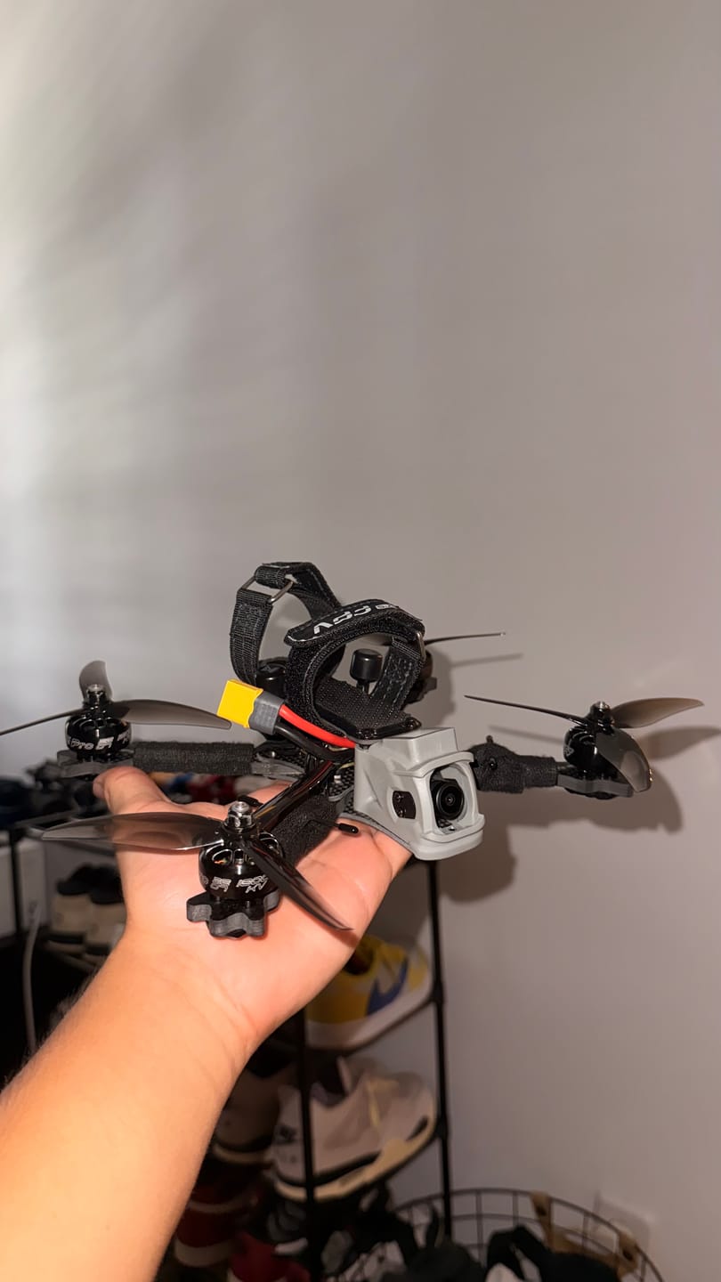Customer photo review of ERA 5″ Frame Kit