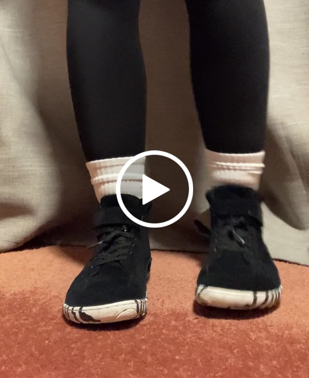 Customer video review of TEX | MID TOP BOOTS - ADULTS