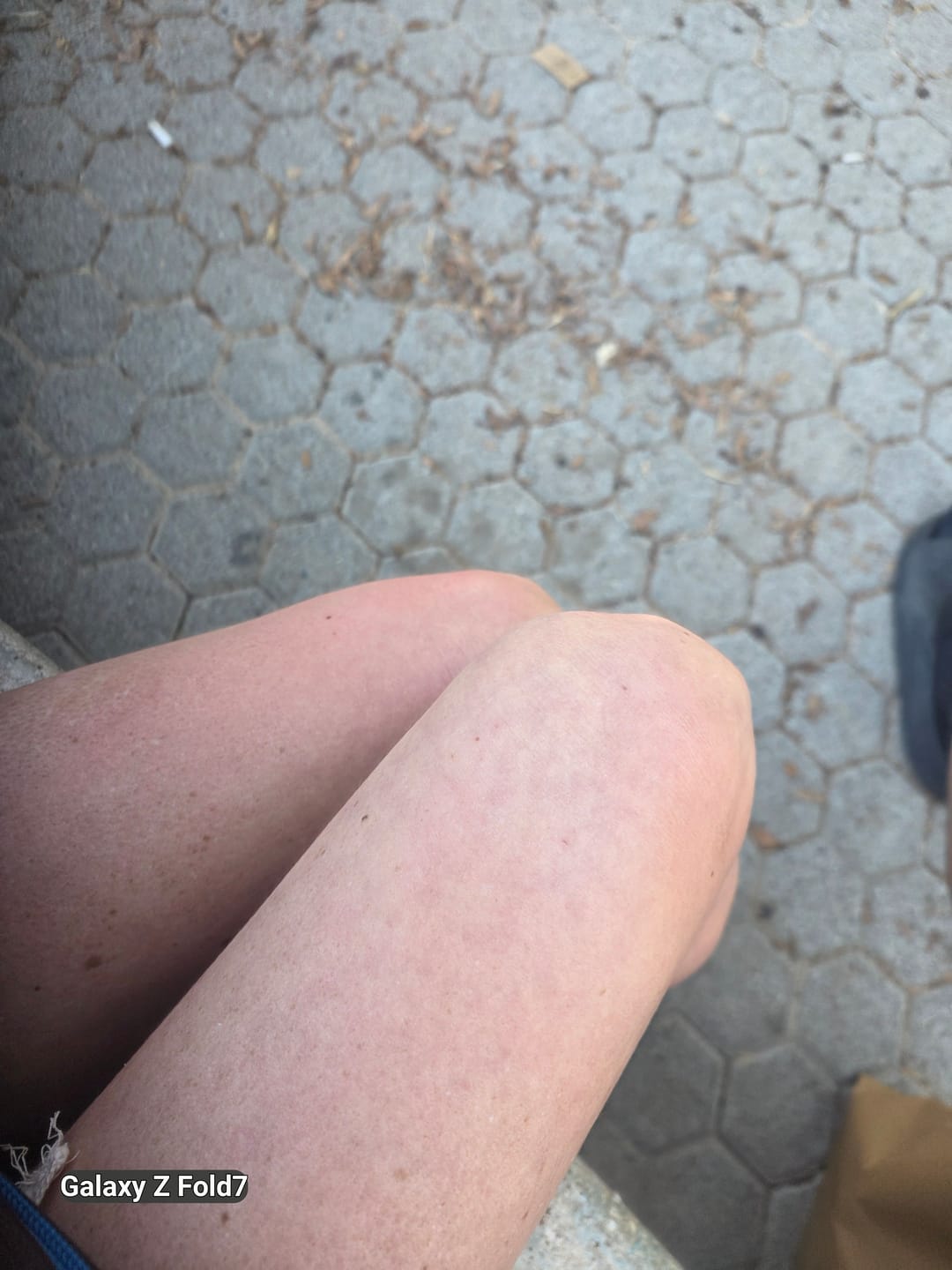 Customer photo review of Good Sun Auto-bronzant - 3 mois