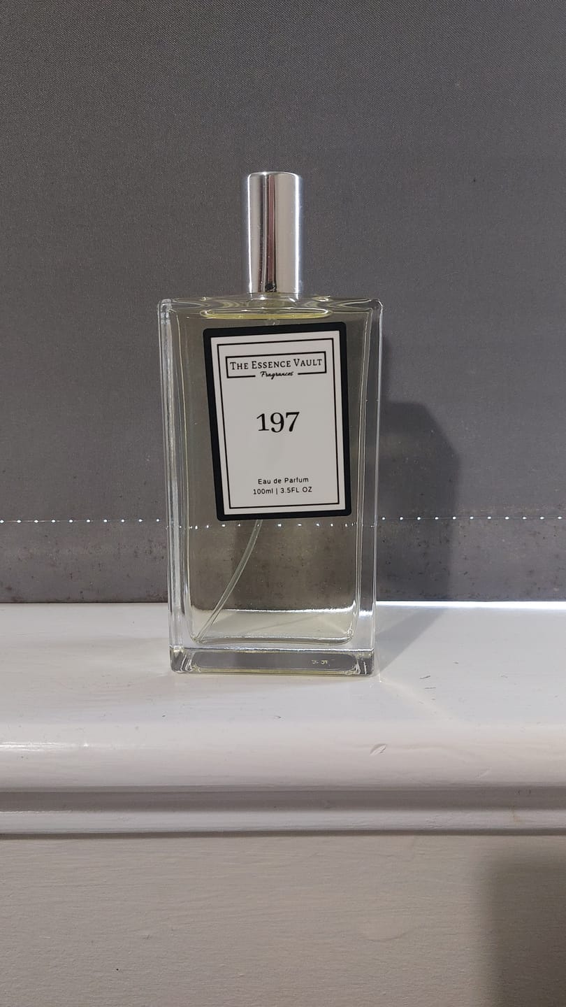 Customer photo review of Inspired by Sauvage - 197