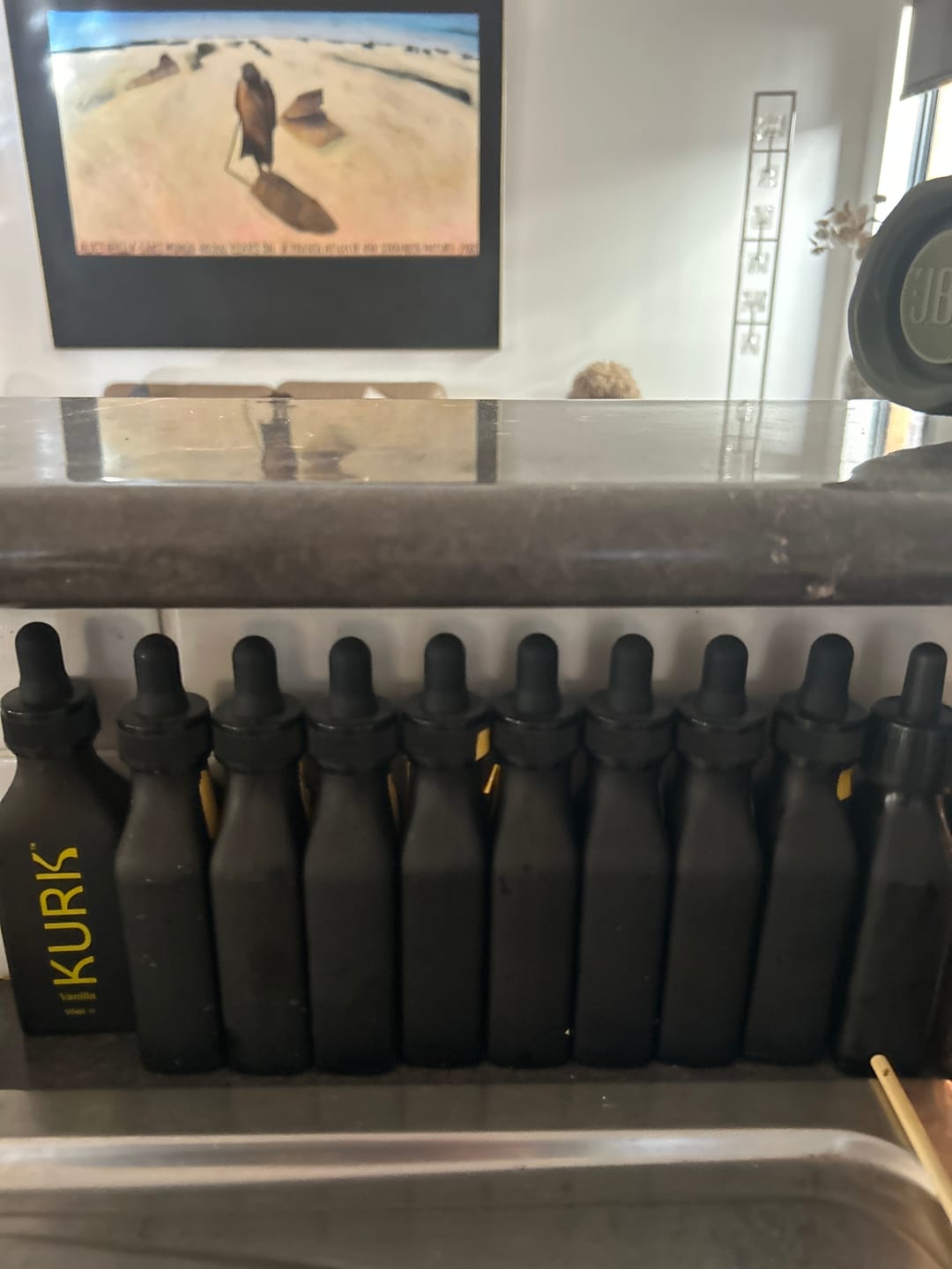 Customer photo review of Liquid Curcumin