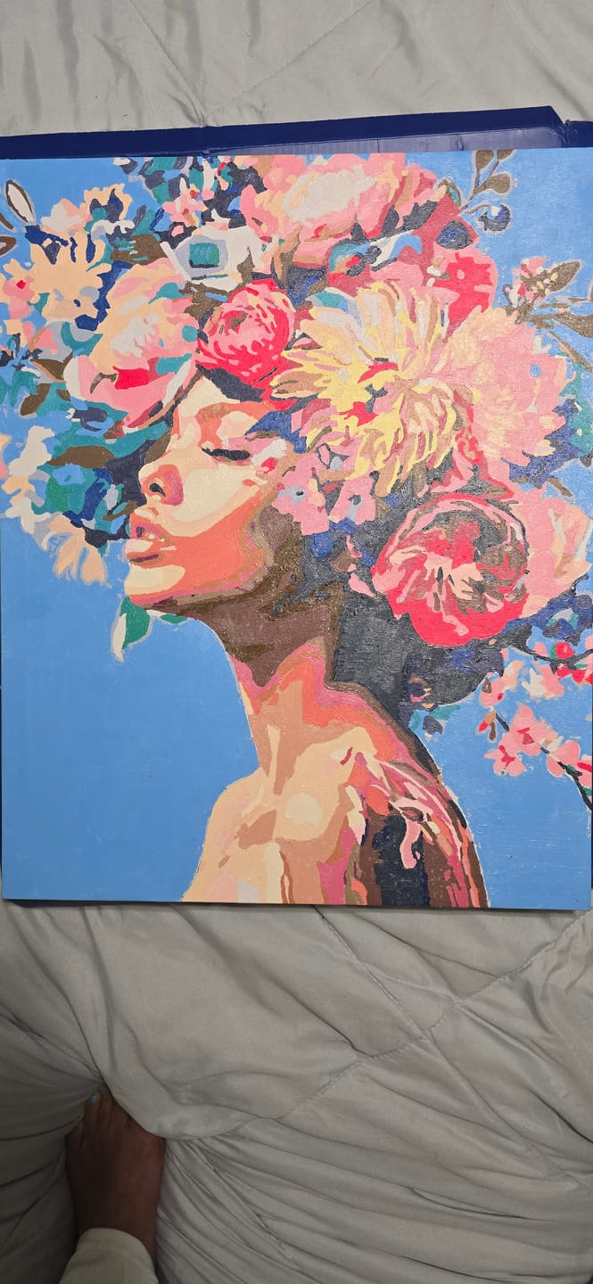 Customer photo review of One with Nature
